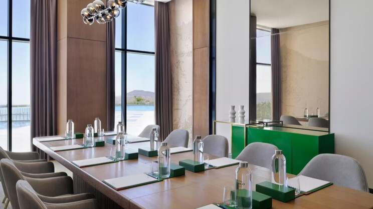 Hotel Indigo Jabal Akhdar Resort & Spa